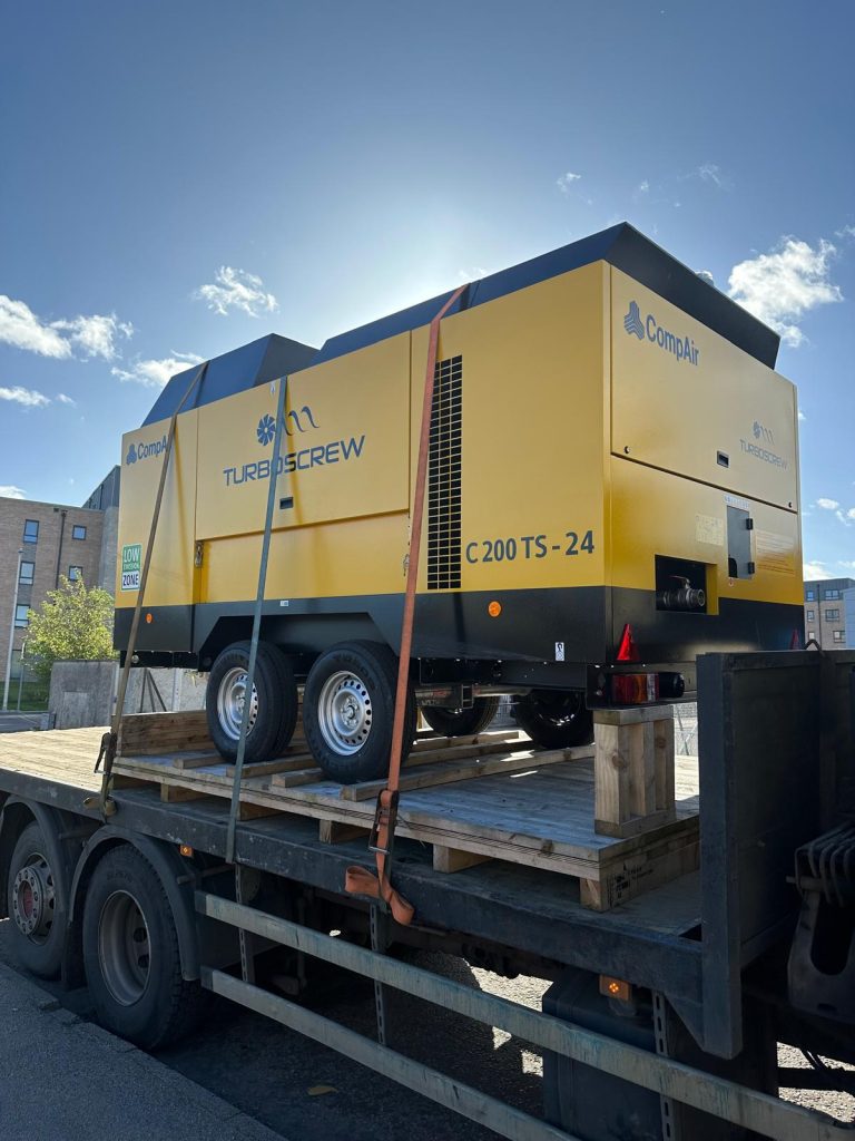 hiab hire
